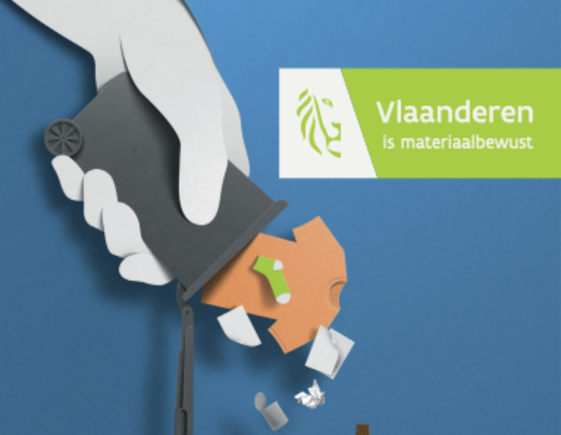 Vulsteke en Verbeke Afval Sorteren Verplichting 2023